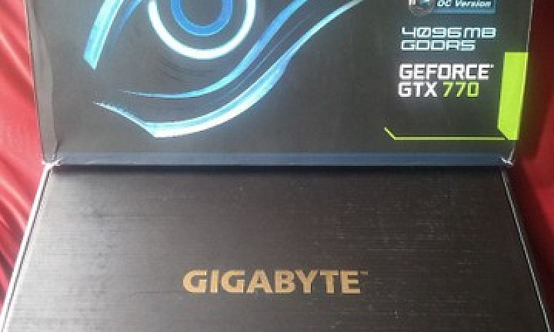 Placa De Video Gefor...