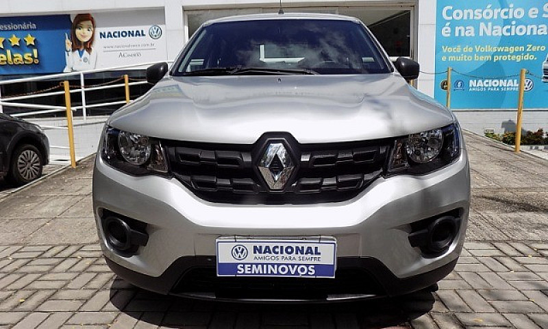 Kwid 1.0 Zen  2018/2...