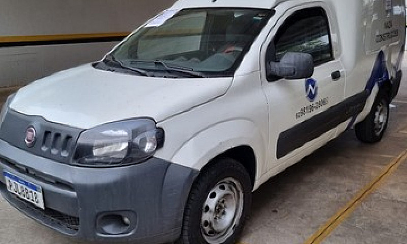 Fiorino Baú A Venda ...