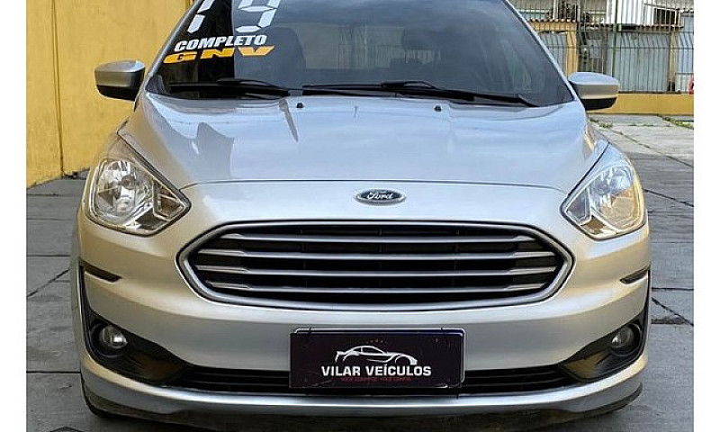 Ford Ka 2019 1.5 Ti-...