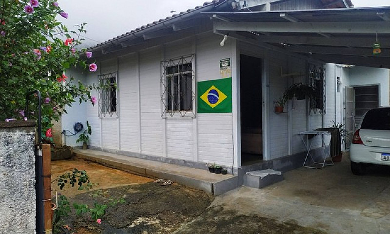 Vendo Casa...