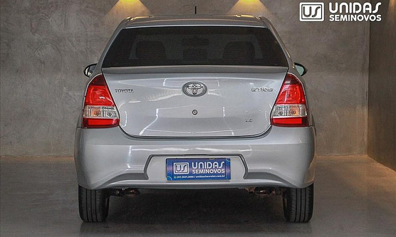 Toyota Etios 1.5 X P...