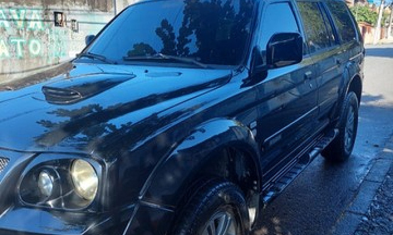 Pajero Sport 2008 Di...