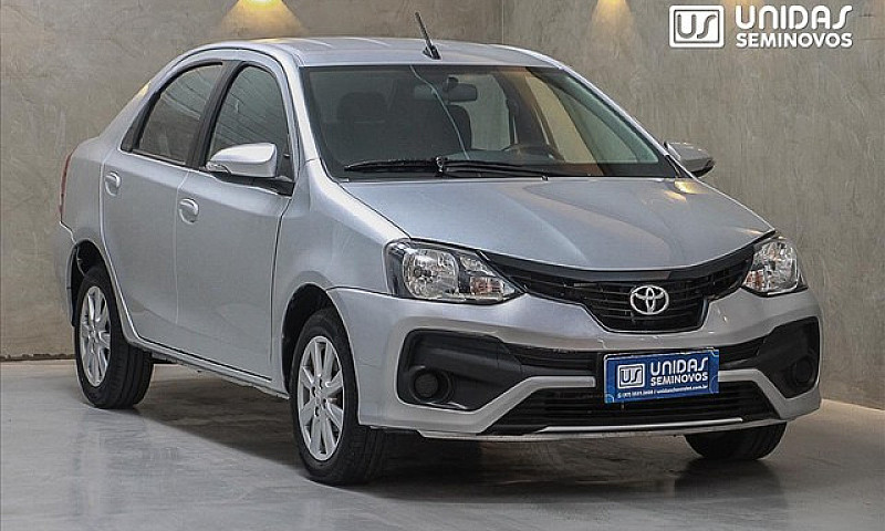 Toyota Etios 1.5 X P...