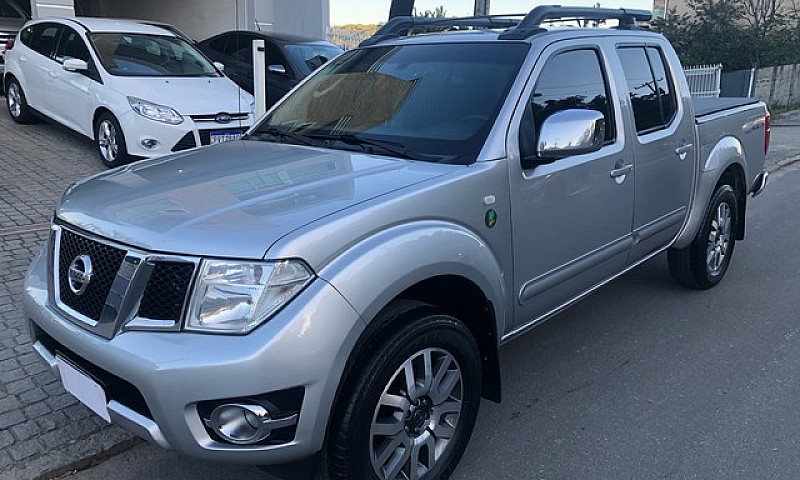 Nissan Frontier Sl 2...