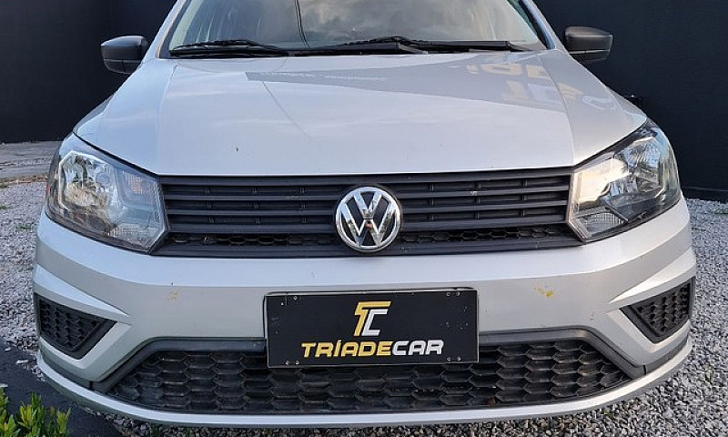 Gol 2020 1.6 Flex Co...