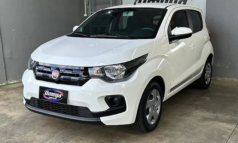 Fiat Mobi Like 1.0 F...