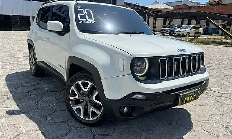 Jeep Renegade 2020 1...