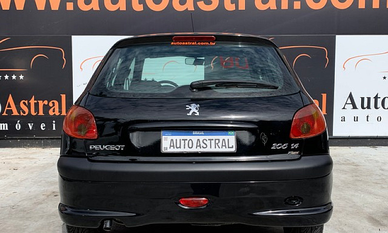 Peugeot 206 Flex Man...