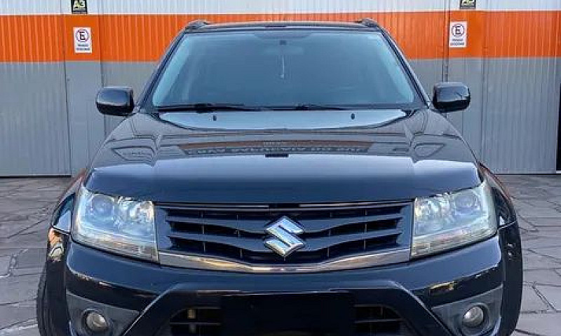 Suzuki Grand Vitara...