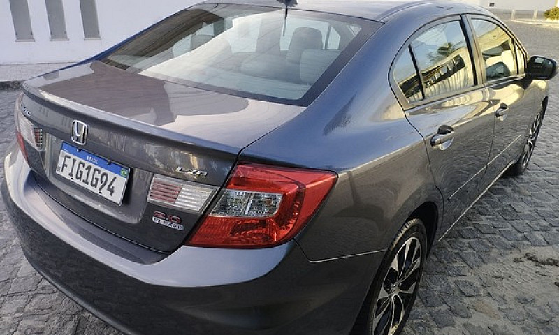 Honda Civic Lxr 2.0 ...