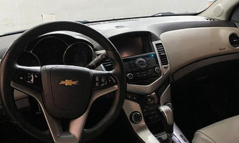 Cruze Ltz 1.8 Aut 20...