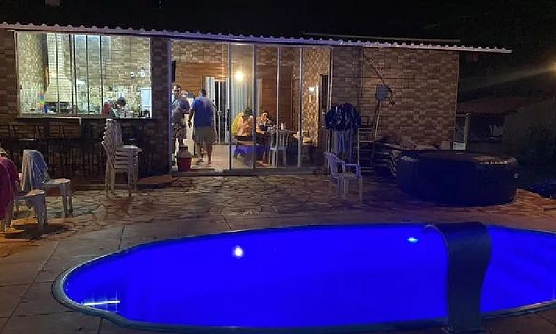 Casa A Venda No Lago...