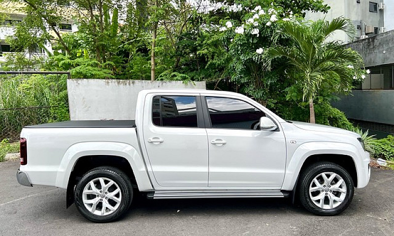 Vw - Amarok Highline...