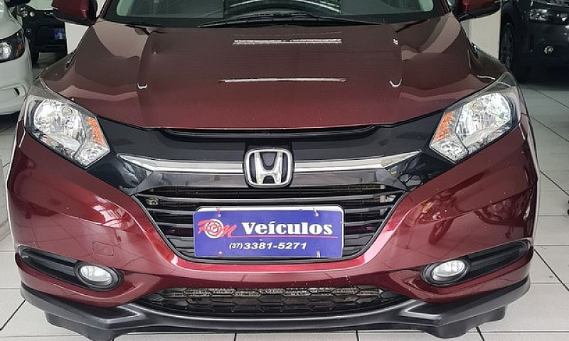 Honda Hr-V Elx 2018...
