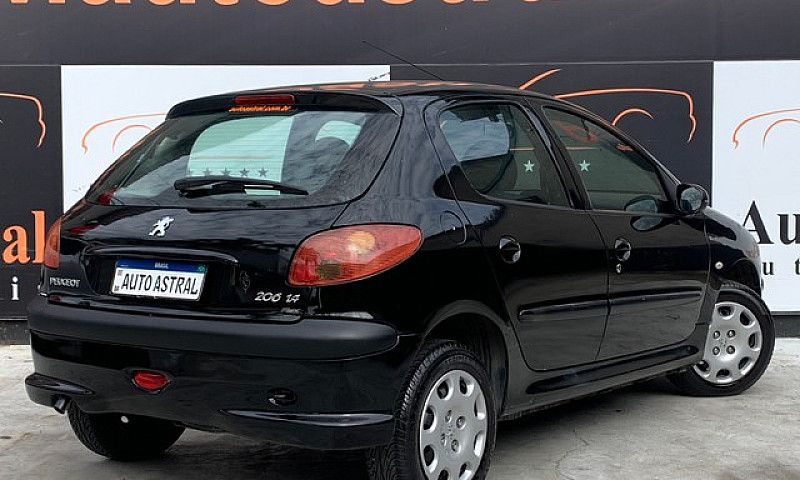 Peugeot 206 Flex Man...