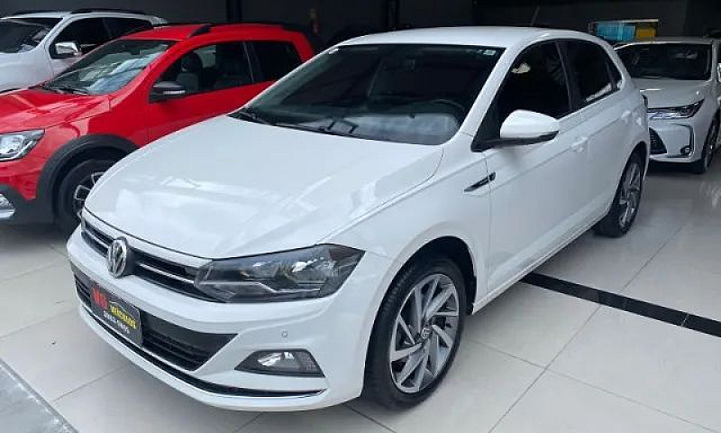 Vw Polo 18/19 Tsi Hi...