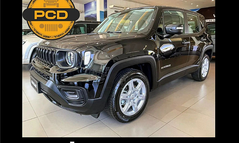 Jeep Renegade 1.3 T2...