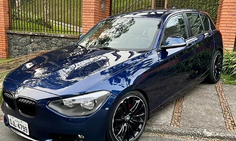 Bmw 116I Turbo - Azu...