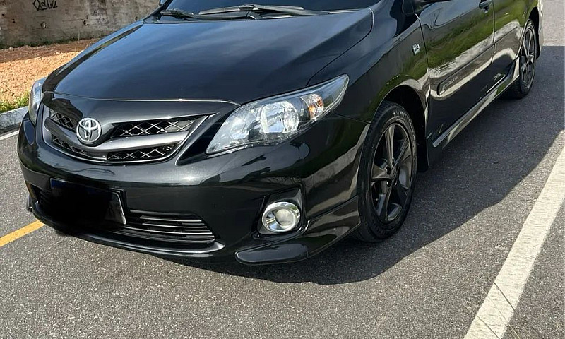 Toyota Corolla Xrs 2...