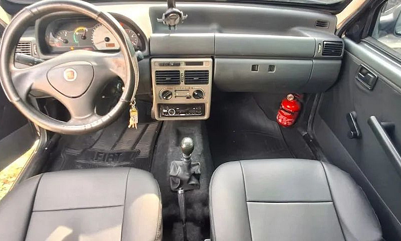 Fiat Uno Mille Way-A...