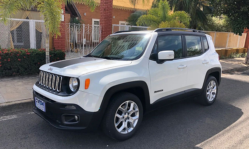 Jeep Renegade Longit...
