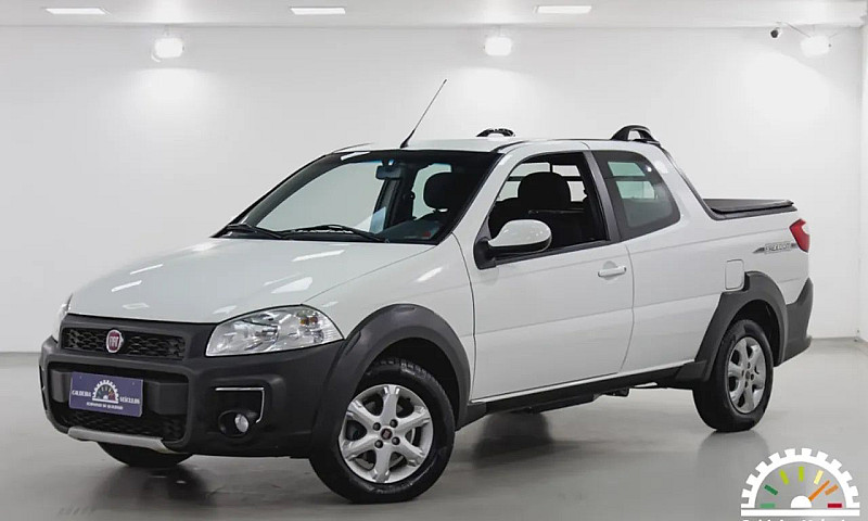 Fiat Strada Freedom ...