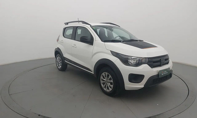 Fiat Mobi Trekking 1...