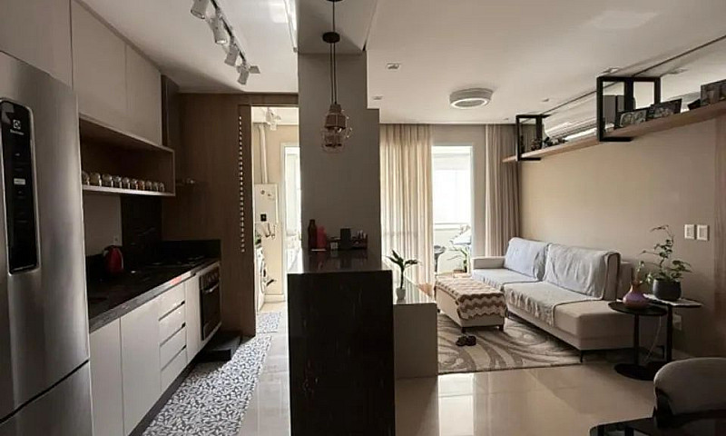 Apartamento Com 02 S...