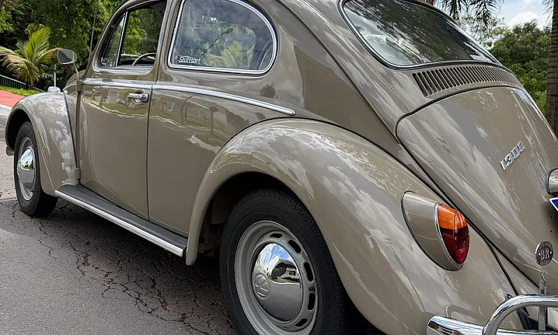 Volkswagen Fusca 130...