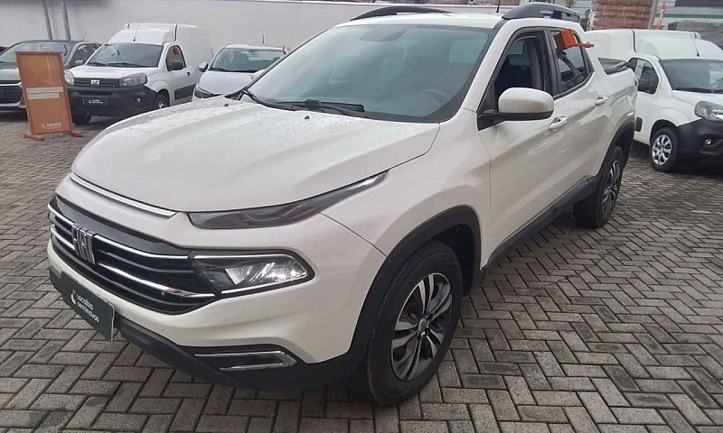 Fiat Toro Freedom 2....