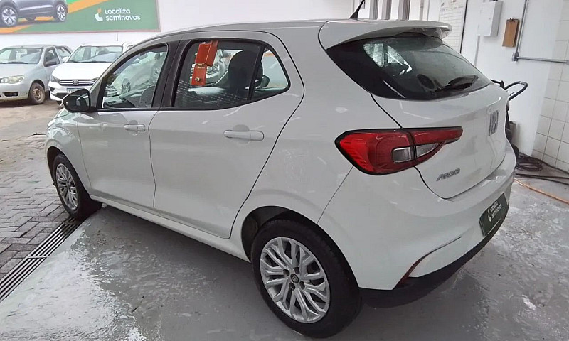 Fiat Argo Drive 1.0 ...