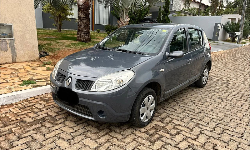 Renault Sandero Expr...