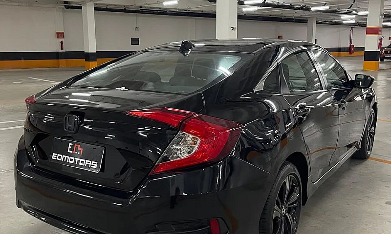Honda Civic Sedan Sp...