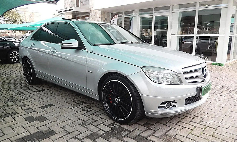 Mercedes-Benz C-200 ...
