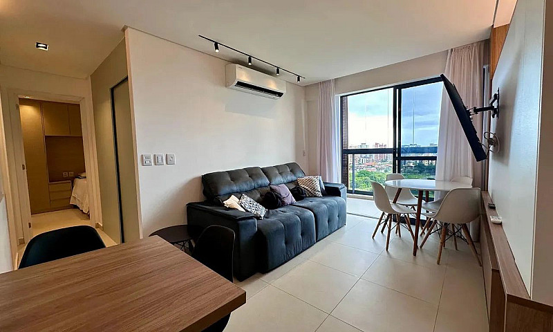 Apartamento Para Alu...
