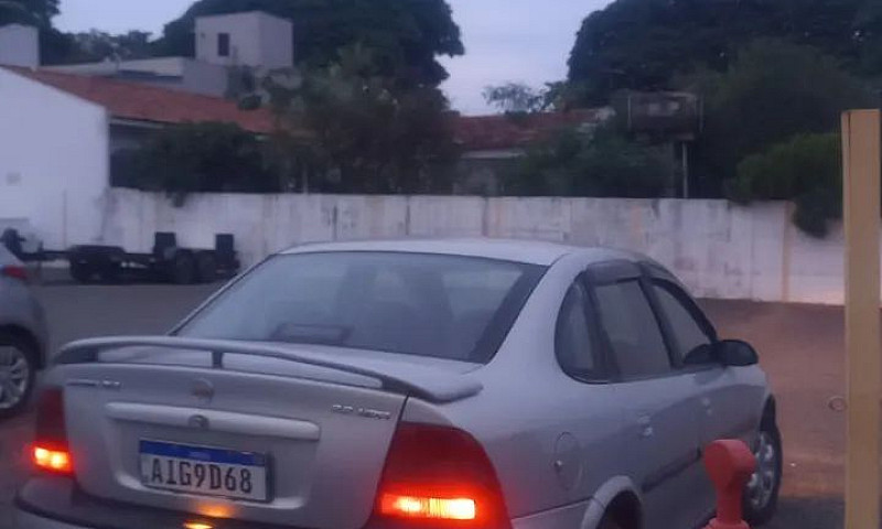 Vectra Gls 2.2 8V ...