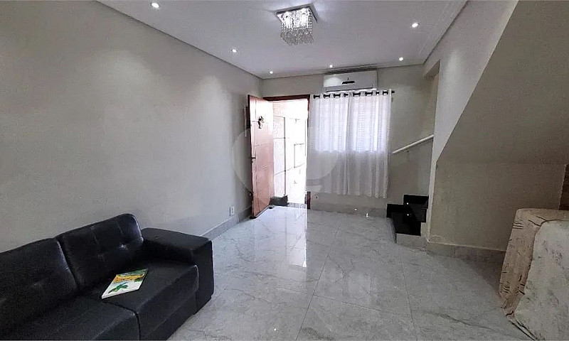 Sobrado Com 2 Quarto...