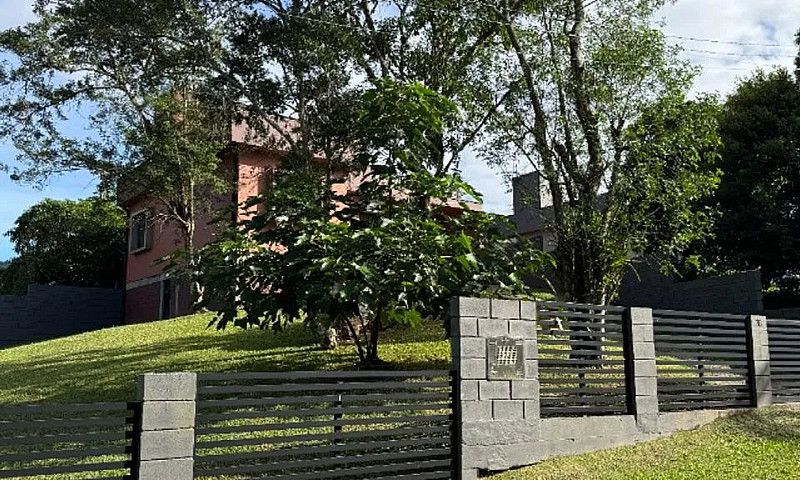 Alugo Anual Casa Em ...