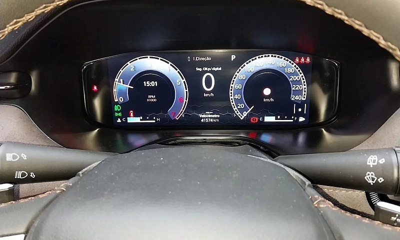 Jeep Commander Overl...