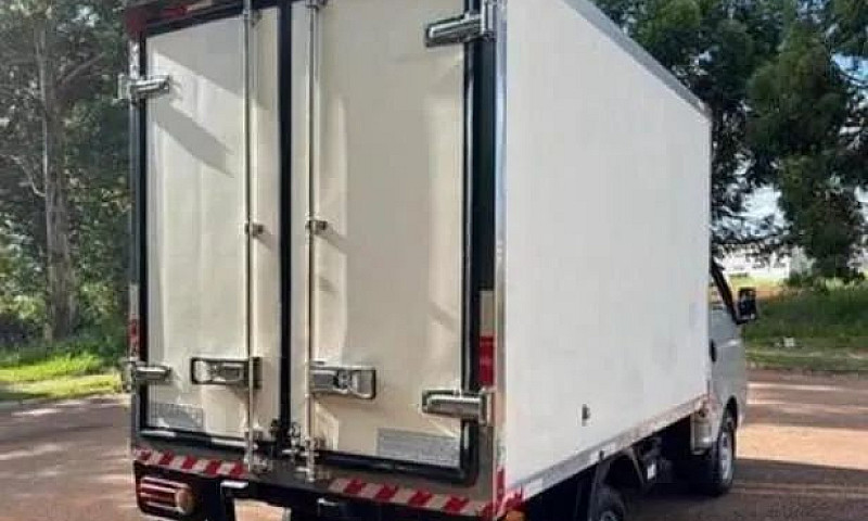 Hr Bau Refrigerado  ...