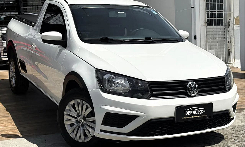 Volkswagen Saveiro R...