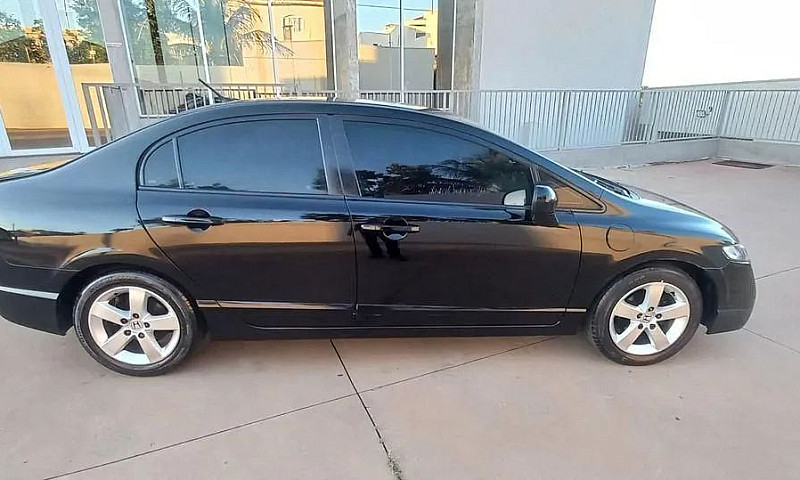 Honda Civic Sedan Lx...