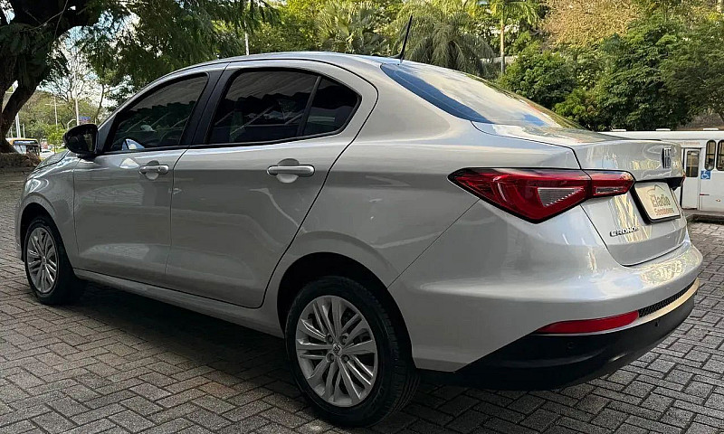 Fiat Cronos Drive 1....