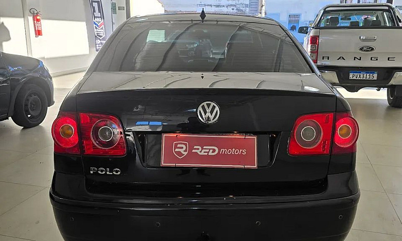 Volkswagen Polo Seda...