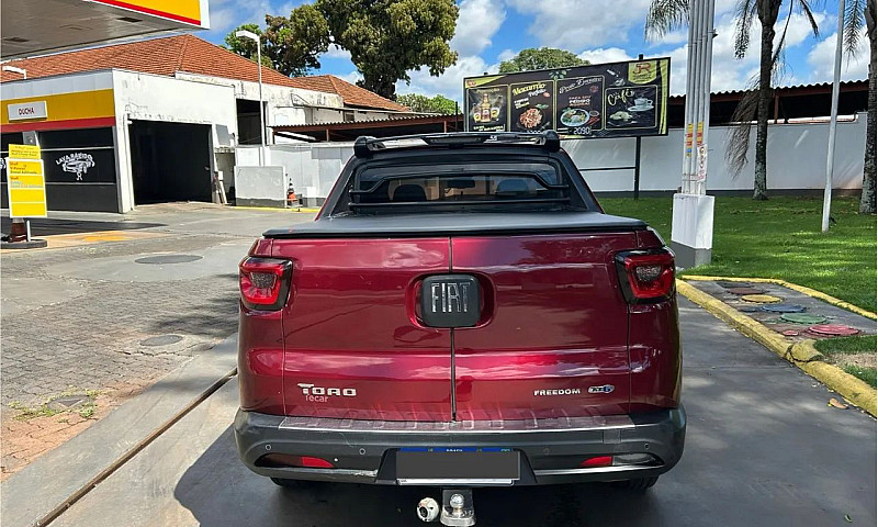 Fiat Toro Freedon 20...