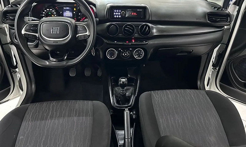 Fiat Argo 1.0 6V Fle...