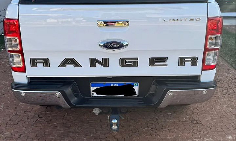 Ford Ranger Limited ...