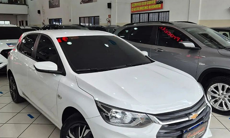 Chevrolet Onix Hatch...