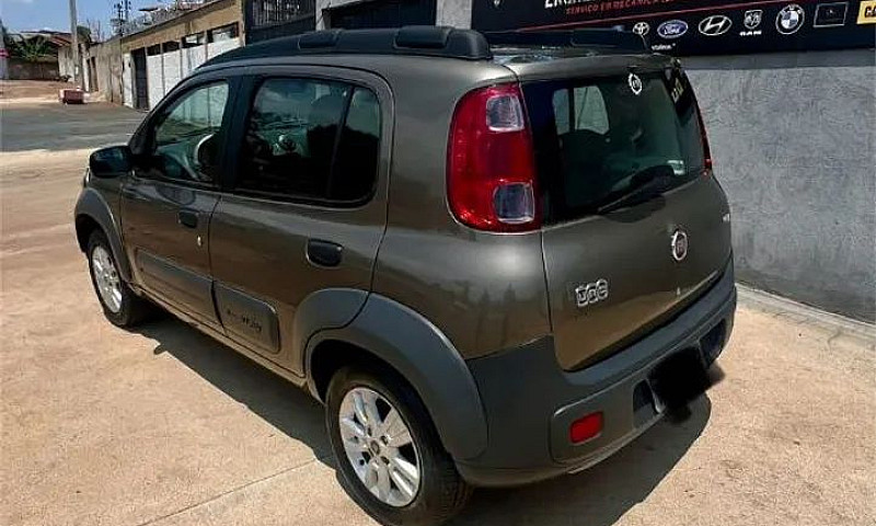 Fiat Uno Way Celeb. ...